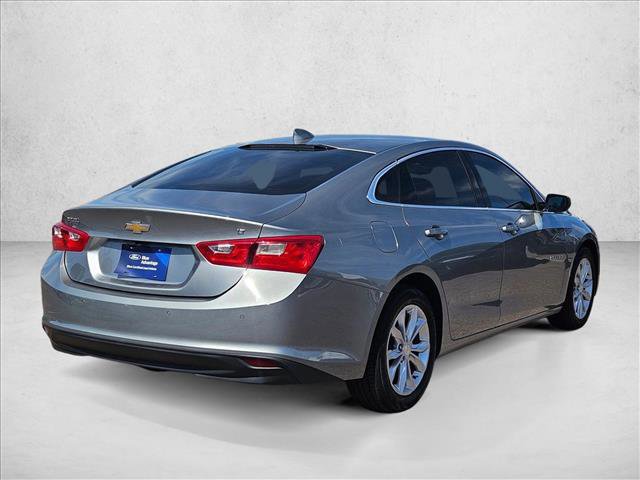 Used 2024 Chevrolet Malibu LT video 3