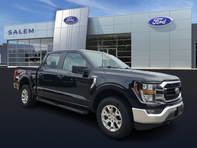 Certified 2023 Ford F150 XLT