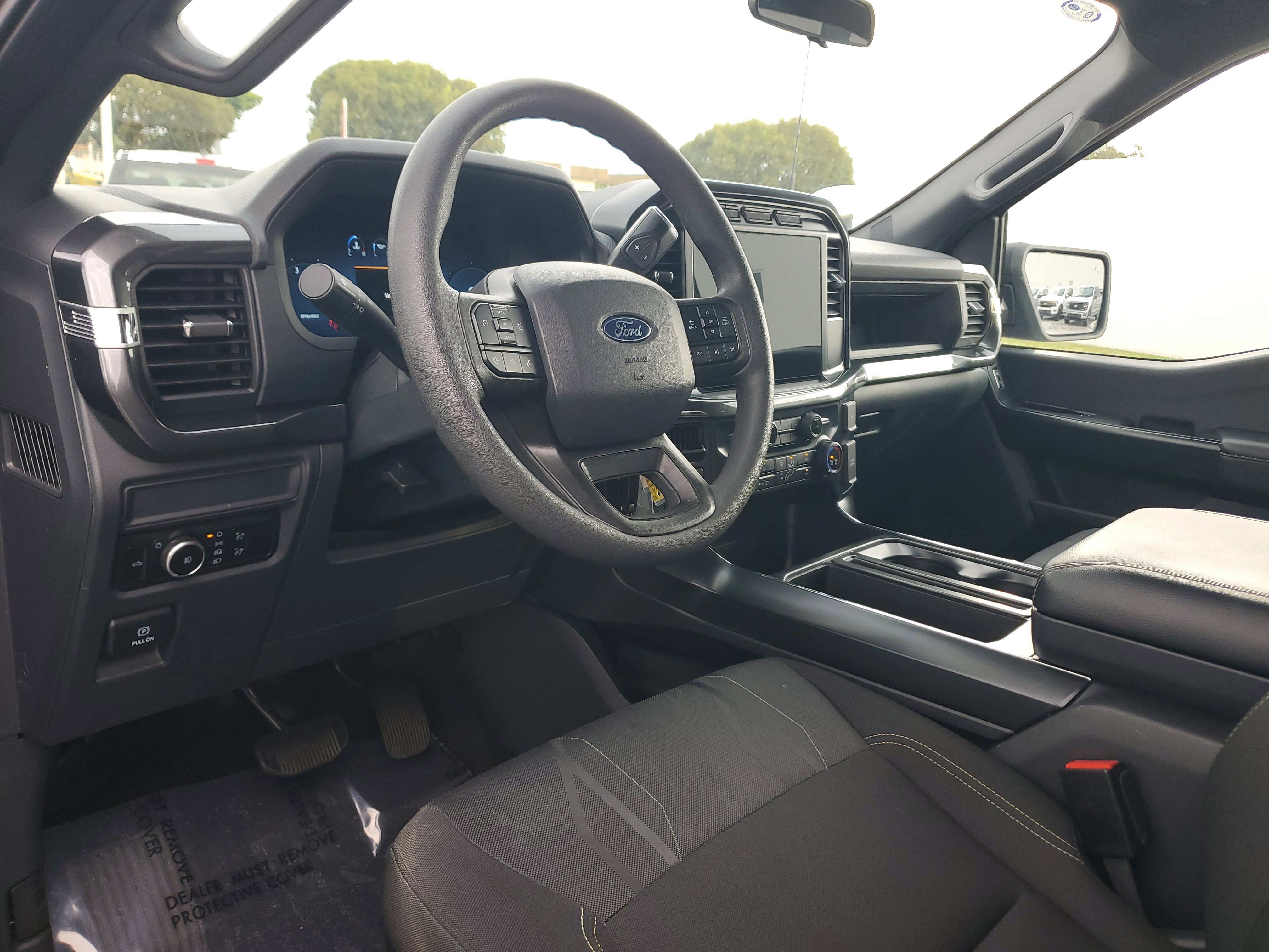 Certified 2024 Ford F150 STX w/ Mobile Office Package image 9