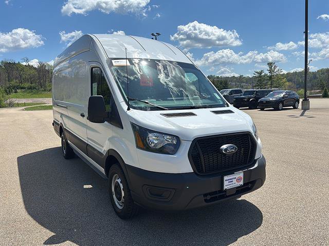 Certified 2024 Ford Transit 250 148 High Roof Extended w/ Load Area Protection Package RWD image 6