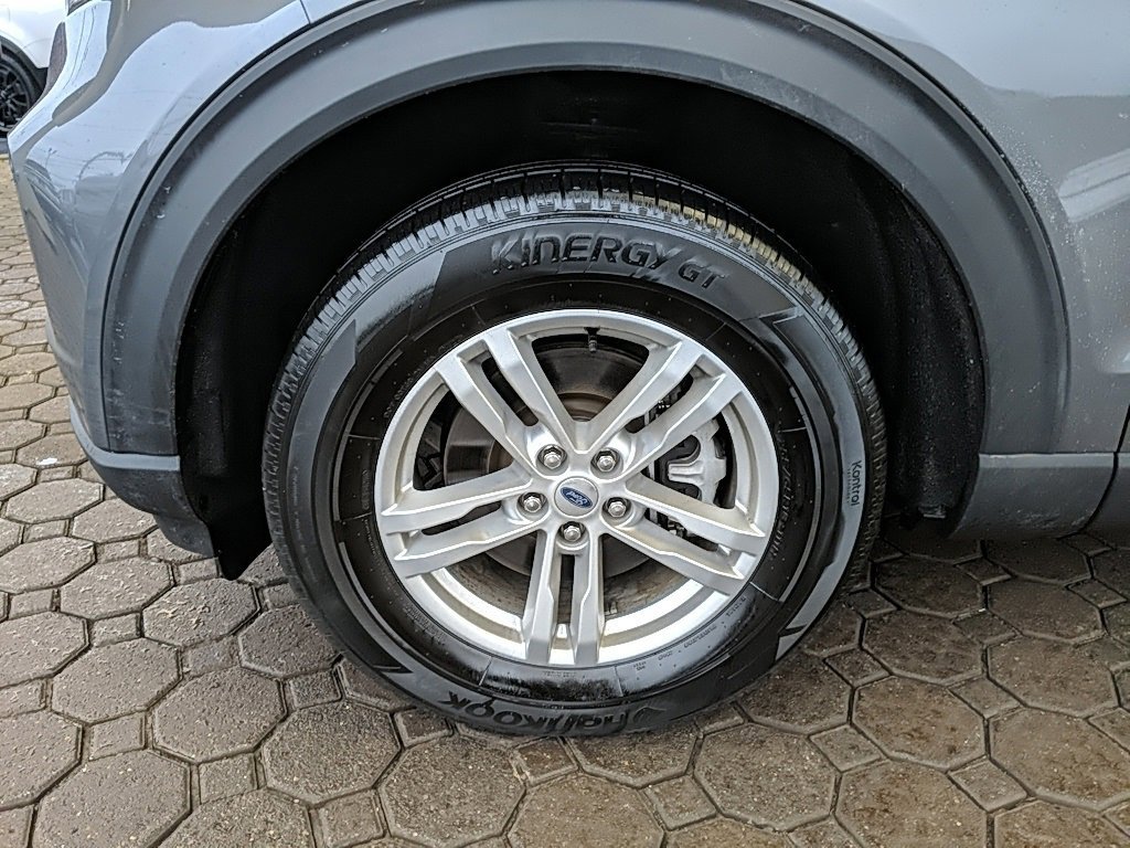 Certified 2023 Ford Explorer XLT image 13