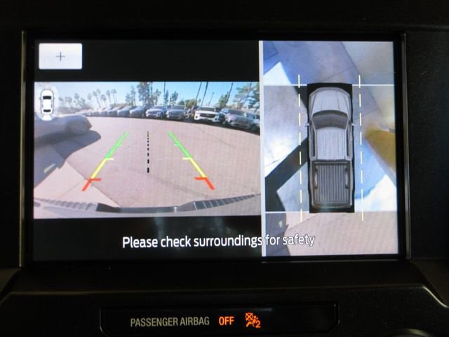 Certified 2020 Ford F150 Platinum w/ Equipment Group 701A Luxury image 19