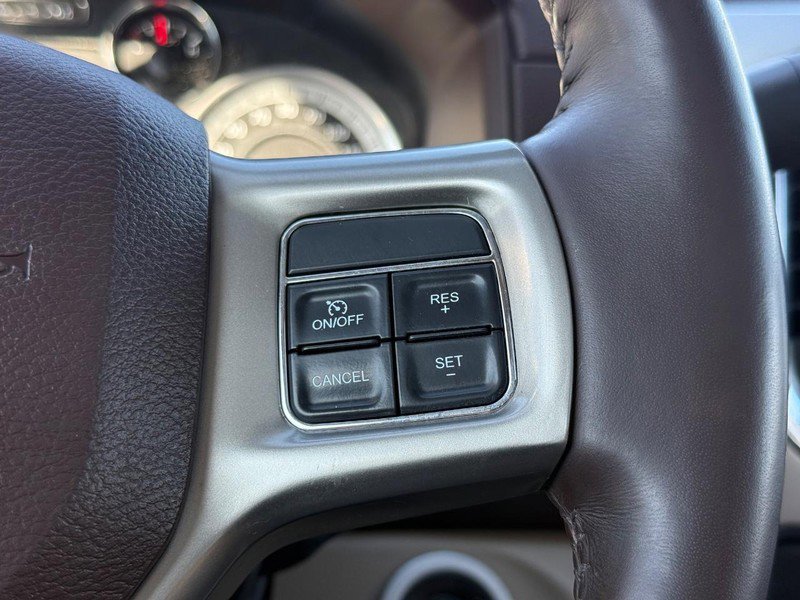 Used 2017 RAM 2500 Laramie image 9