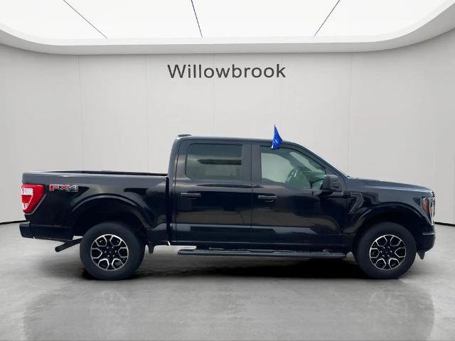 Certified 2023 Ford F150 XL w/ STX Appearance Package AWD/4WD image 6