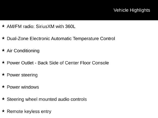 Certified 2025 Ford Bronco Big Bend AWD/4WD image 7