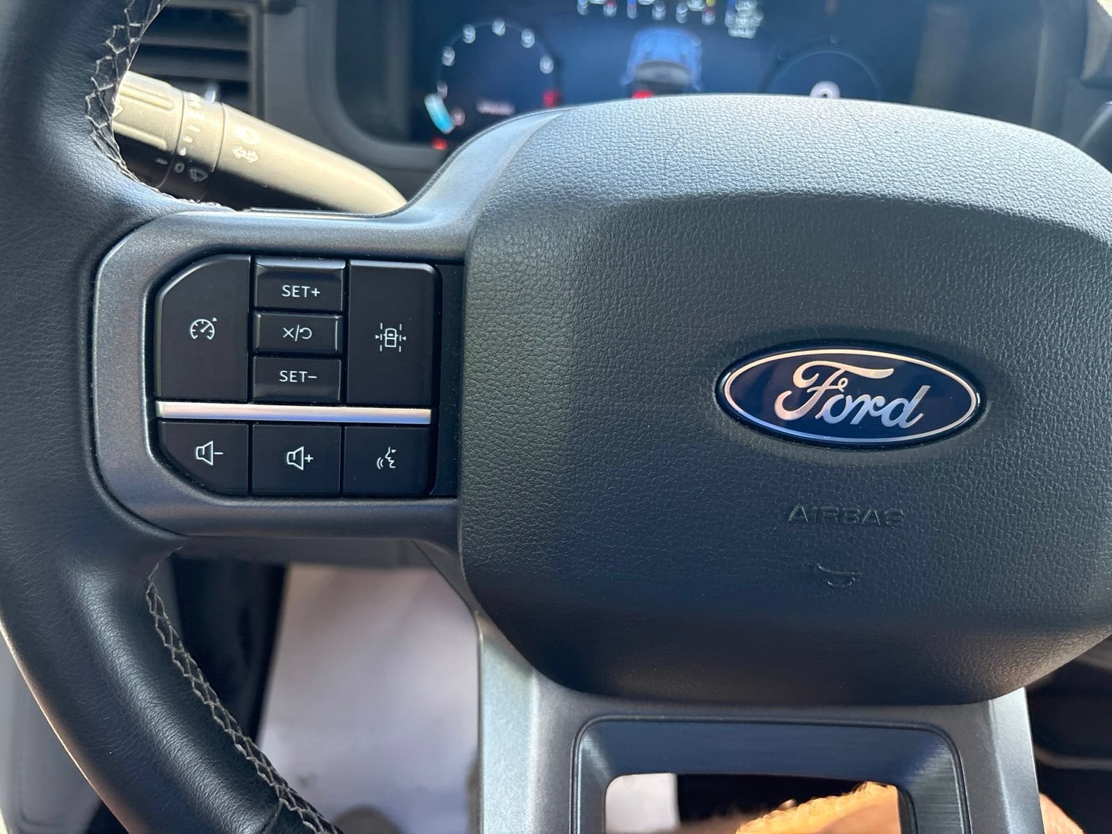 Certified 2025 Ford F150 XLT w/ Equipment Group 301A Standard AWD/4WD image 27