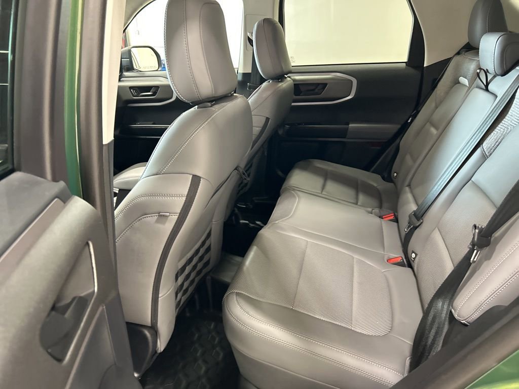 Certified 2025 Ford Bronco Sport Badlands image 32