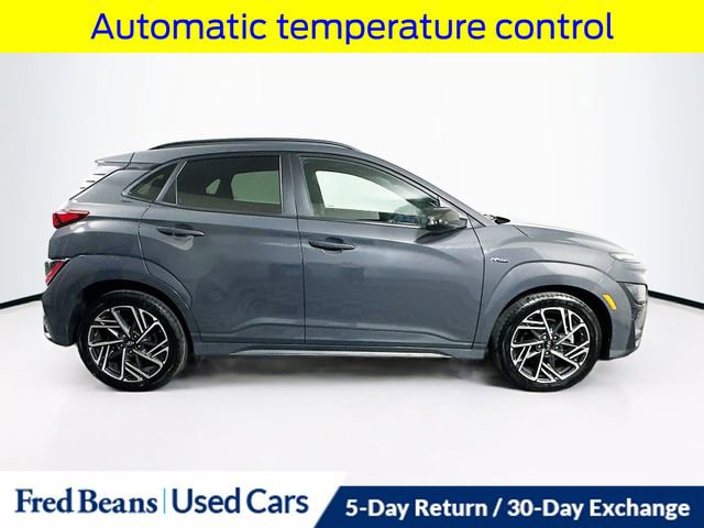 Used 2023 Hyundai Kona N Line w/ Cargo Package image 10