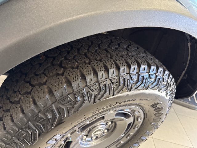 Certified 2025 Ford Bronco 4-Door w/ Sasquatch Package AWD/4WD image 28