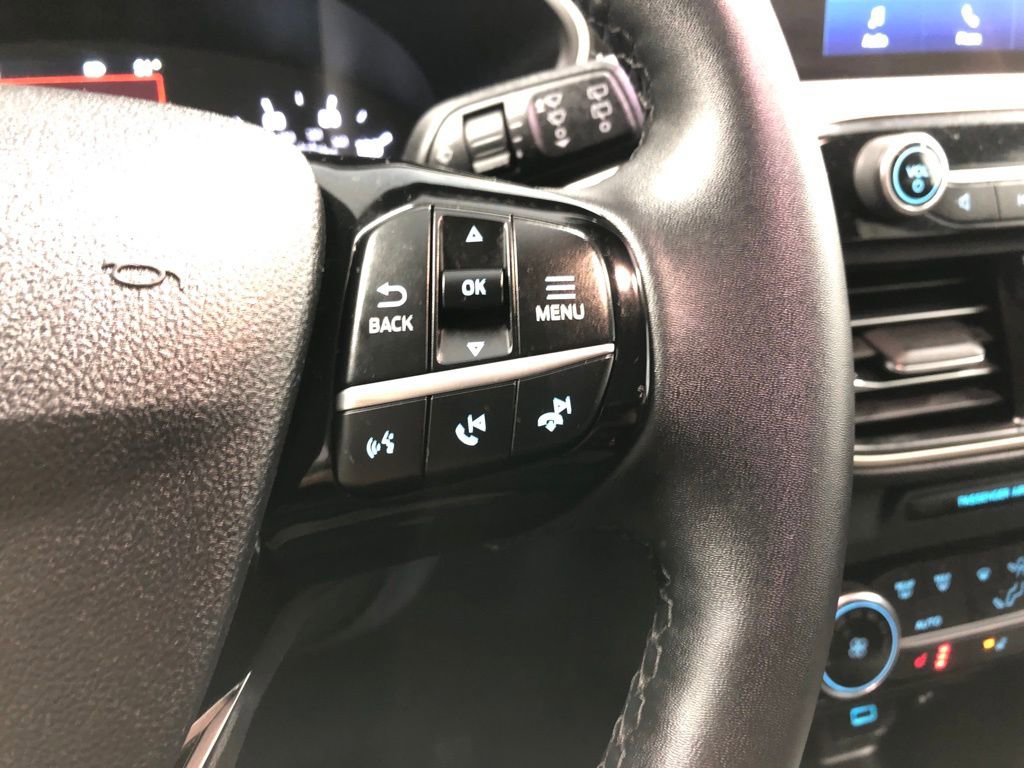 Certified 2022 Ford Escape SE w/ Cold Weather Package image 21