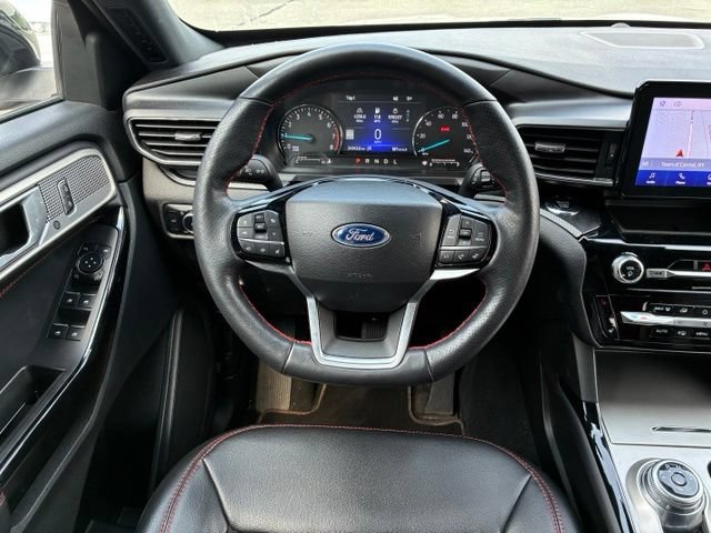 Certified 2023 Ford Explorer ST-Line w/ Class IV Trailer Tow Package AWD/4WD image 16