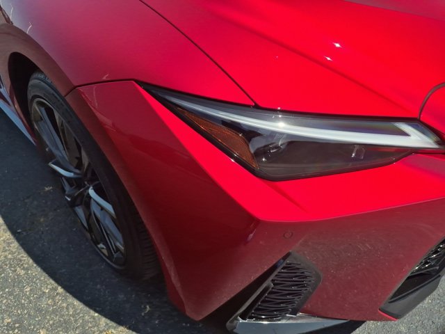 Used 2021 Lexus IS 350 F Sport RWD image 10