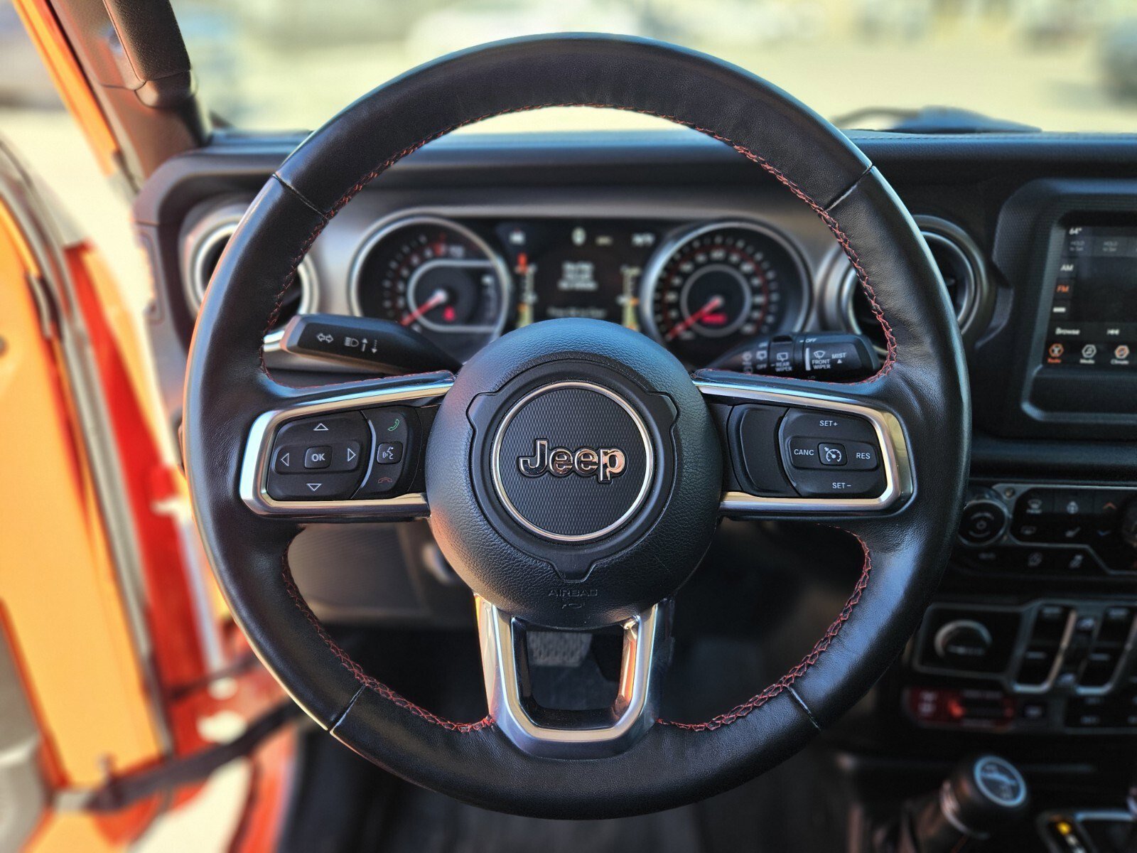 Used 2018 Jeep Wrangler Unlimited Rubicon image 25