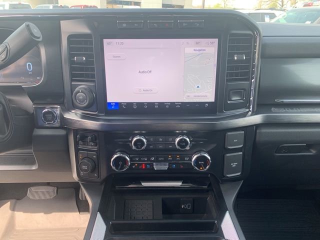 Certified 2024 Ford F350 Lariat w/ Lariat Ultimate Package AWD/4WD image 32