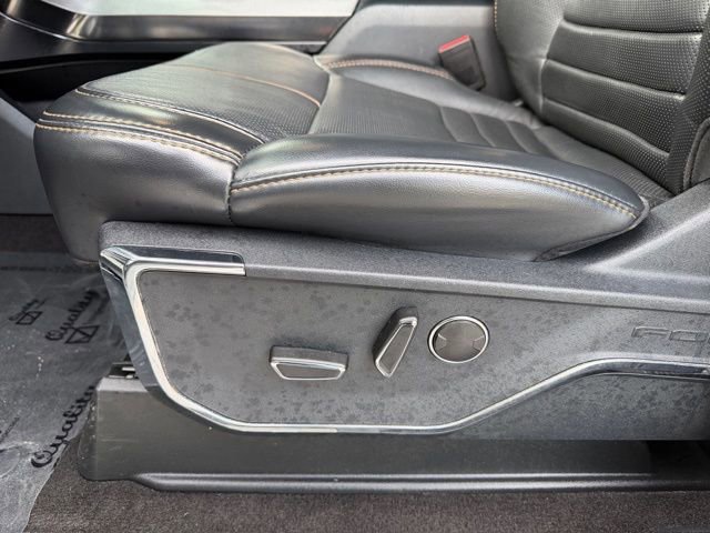 Certified 2023 Ford F150 Platinum w/ Equipment Group 701A High image 9