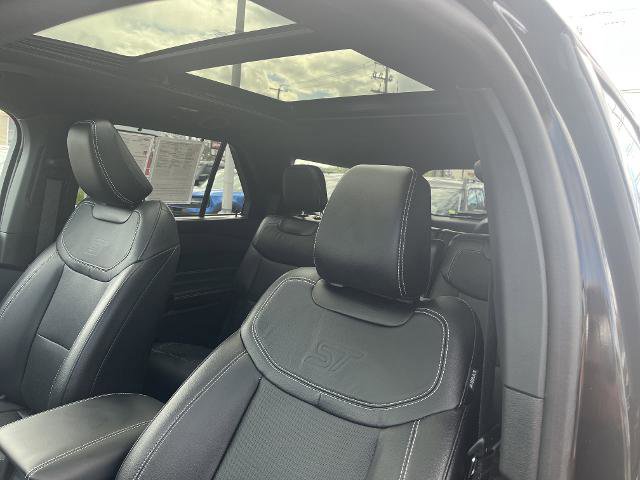 Certified 2023 Ford Explorer ST w/ Equipment Group 401A image 6