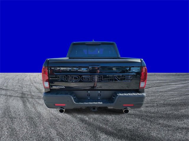 Used 2024 Honda Ridgeline Black Edition image 4