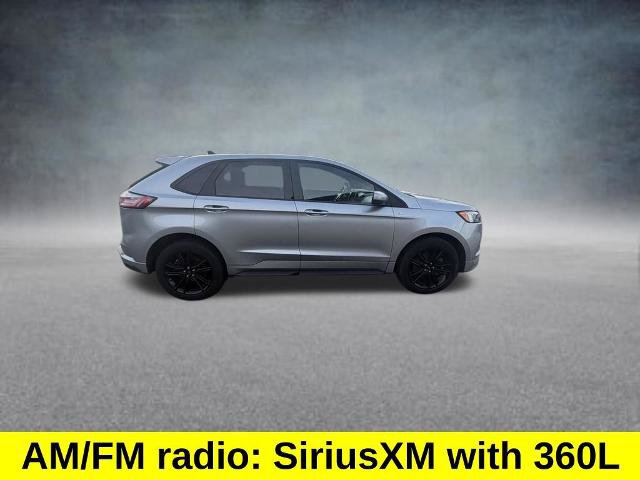 Certified 2022 Ford Edge ST-Line AWD/4WD image 7