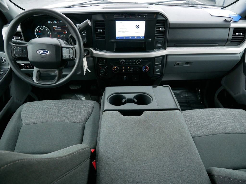 Certified 2023 Ford F250 XLT w/ FX4 Off-Road Package image 14