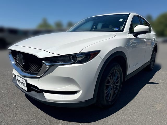 Used 2019 MAZDA CX-5 Sport w/ I-ACTIVSENSE Package FWD image 1