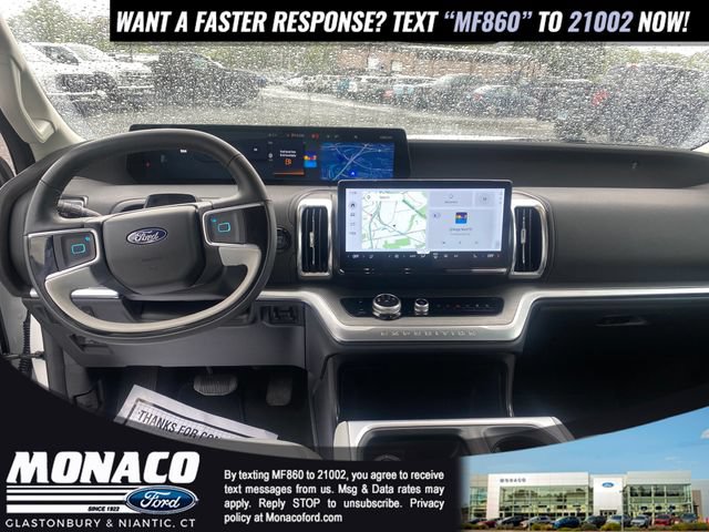 Certified 2025 Ford Expedition Platinum AWD/4WD image 16