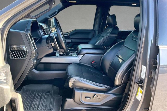 Certified 2018 Ford F150 Raptor w/ Equipment Group 802A Luxury AWD/4WD image 23