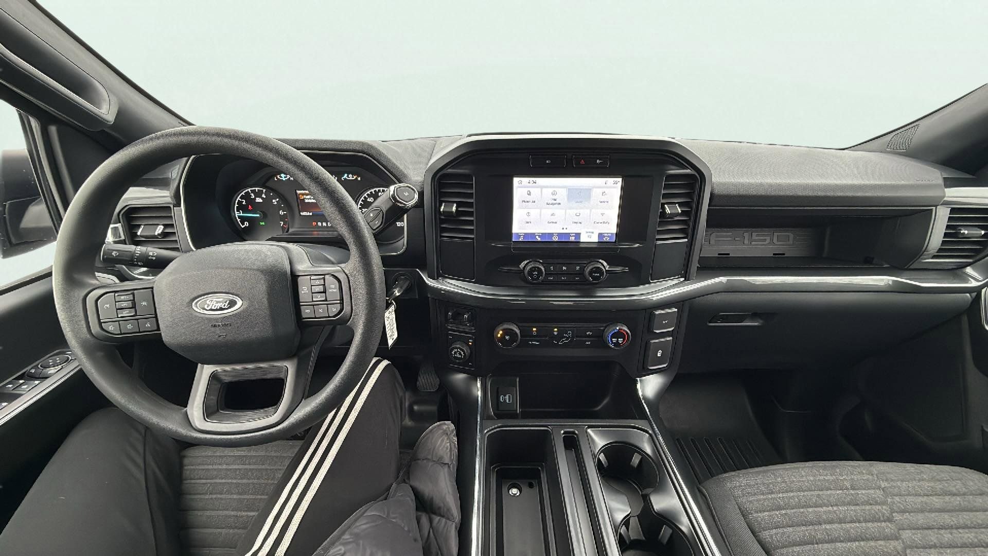 Certified 2022 Ford F150 XL w/ STX Black Appearance Package image 11