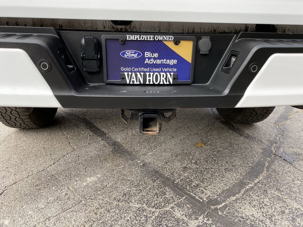 Certified 2023 Ford F150 XLT w/ Equipment Group 302A High image 47