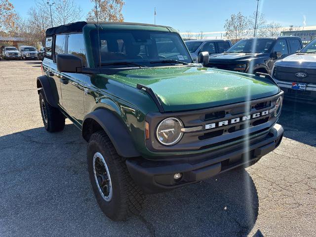 Certified 2023 Ford Bronco Big Bend w/ Sasquatch Package image 7