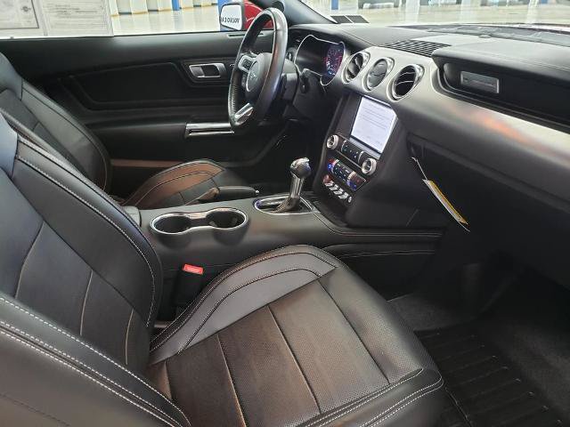 Certified 2022 Ford Mustang GT Premium w/ Equipment Group 401A RWD image 11