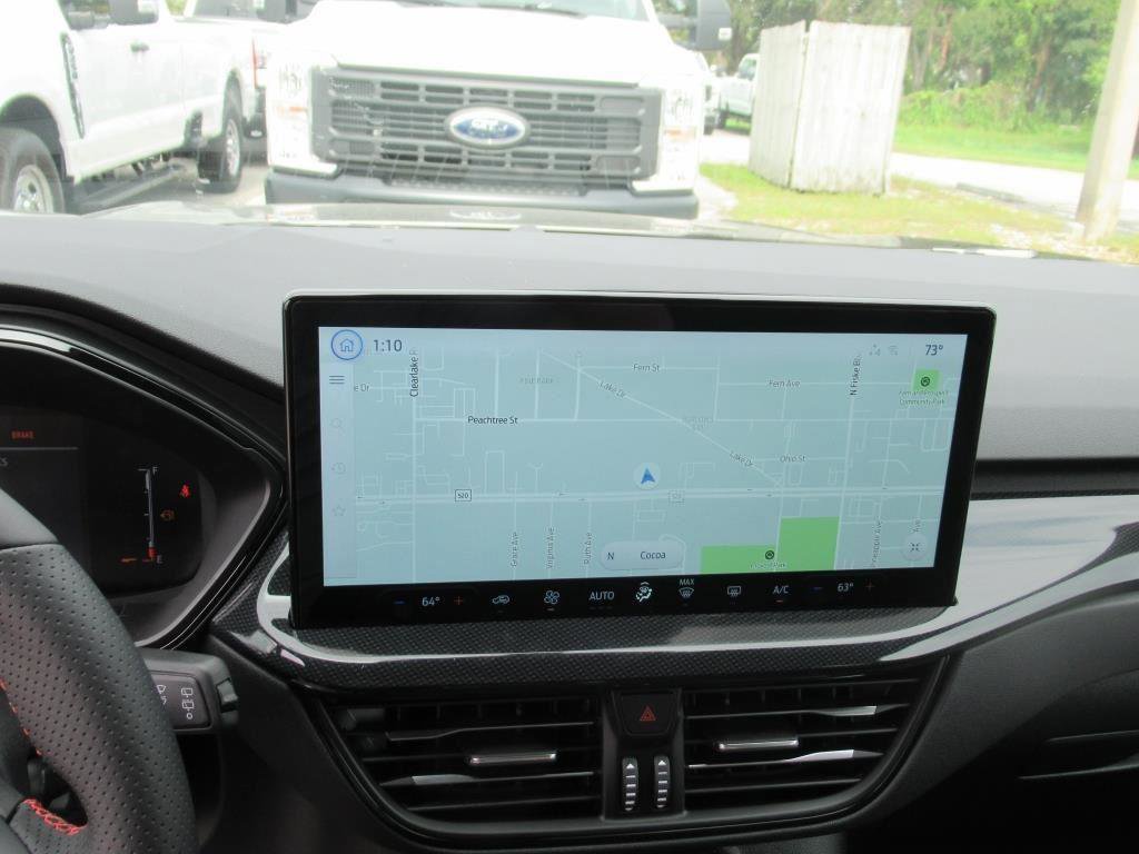 Certified 2025 Ford Escape ST-Line w/ Tech Pack #1 image 27