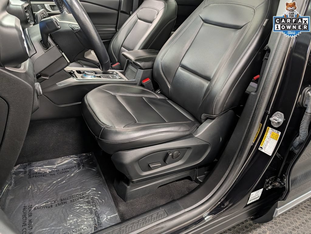 Certified 2023 Ford Explorer XLT w/ Equipment Group 202A AWD/4WD image 10