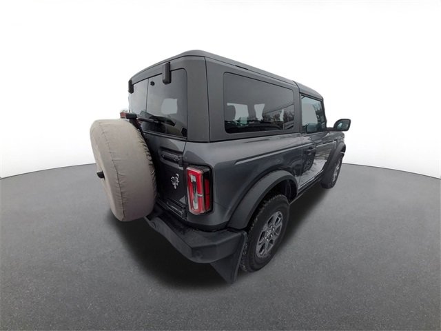 Certified 2023 Ford Bronco Big Bend image 5