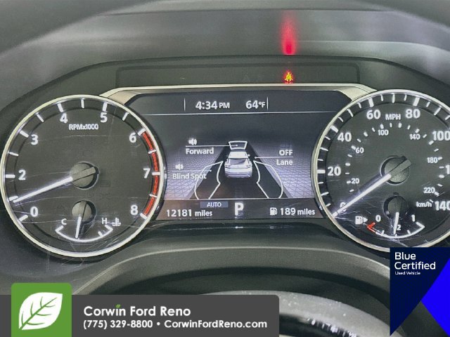 Used 2023 Nissan Rogue SV AWD/4WD image 15
