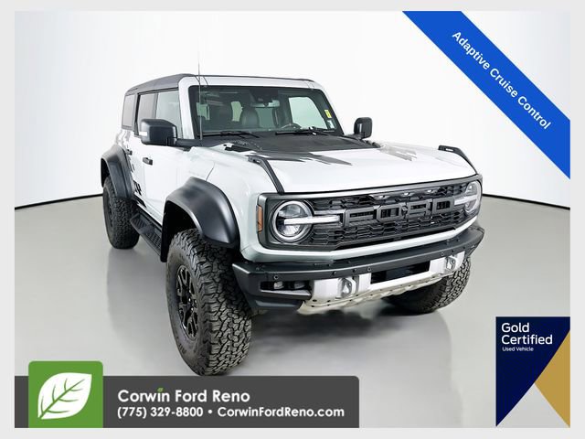 Certified 2023 Ford Bronco Raptor