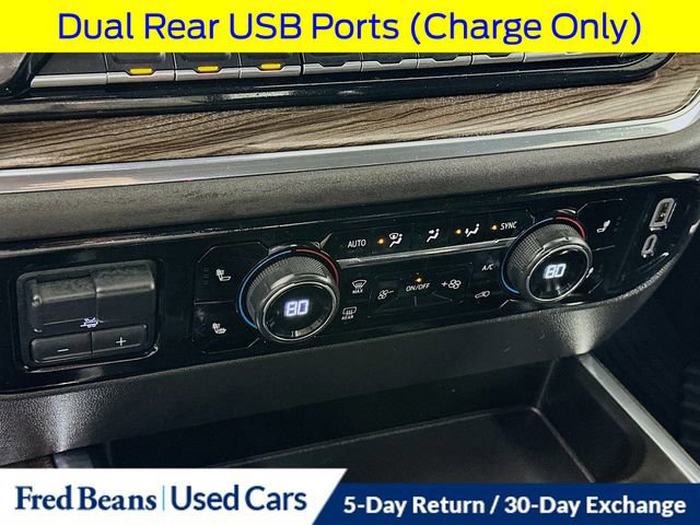 Used 2024 Chevrolet Silverado 1500 LT Trail Boss w/ Convenience Package II image 19