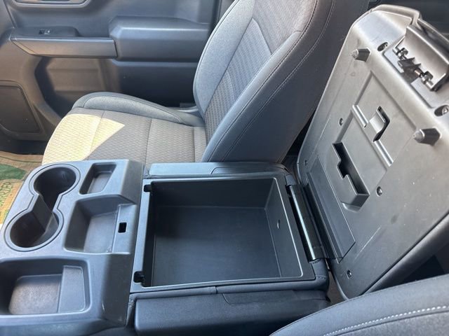 Used 2022 Chevrolet Silverado 1500 Custom image 28