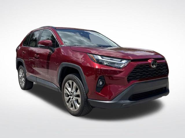 Used 2023 Toyota RAV4 XLE Premium FWD image 2