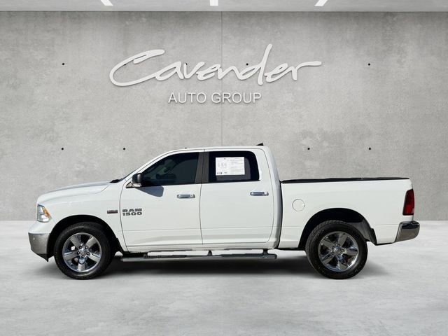 Used 2017 RAM 1500 Big Horn image 2