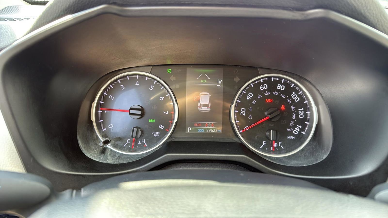 Used 2019 Toyota RAV4 XLE Premium image 13