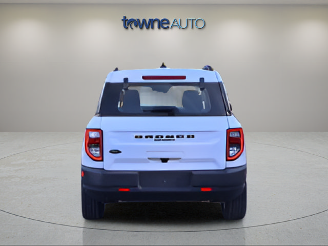 Certified 2021 Ford Bronco Sport AWD/4WD image 6