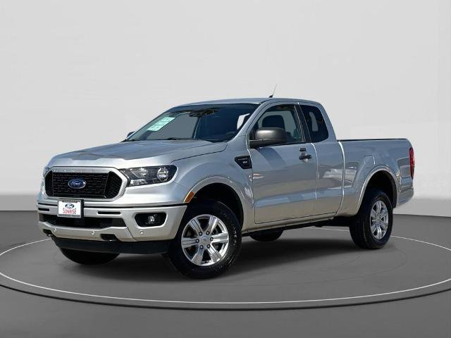 Certified 2019 Ford Ranger XLT w/ Equipment Group 301A Mid