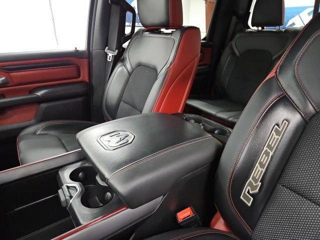 Used 2024 RAM 1500 Rebel w/ Rebel Level 1 Equipment Group AWD/4WD image 23