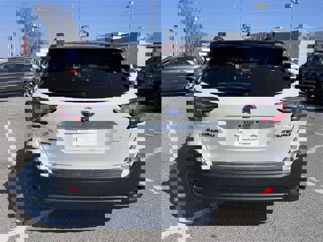 Used 2025 Subaru Outback Onyx Edition w/ Popular Package #2 image 30