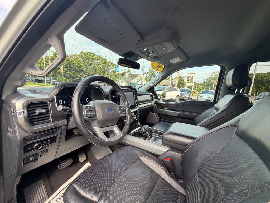 Certified 2023 Ford F150 Lariat AWD/4WD image 16