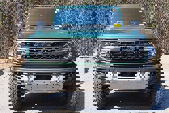 Certified 2022 Ford Bronco Raptor image 13