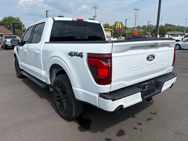Certified 2024 Ford F150 XLT w/ Equipment Group 302A MID AWD/4WD image 5