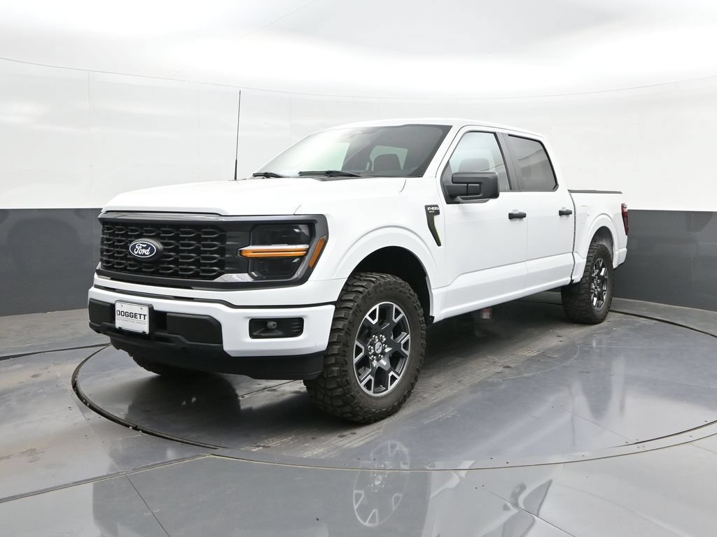 Certified 2024 Ford F150 STX RWD video 1