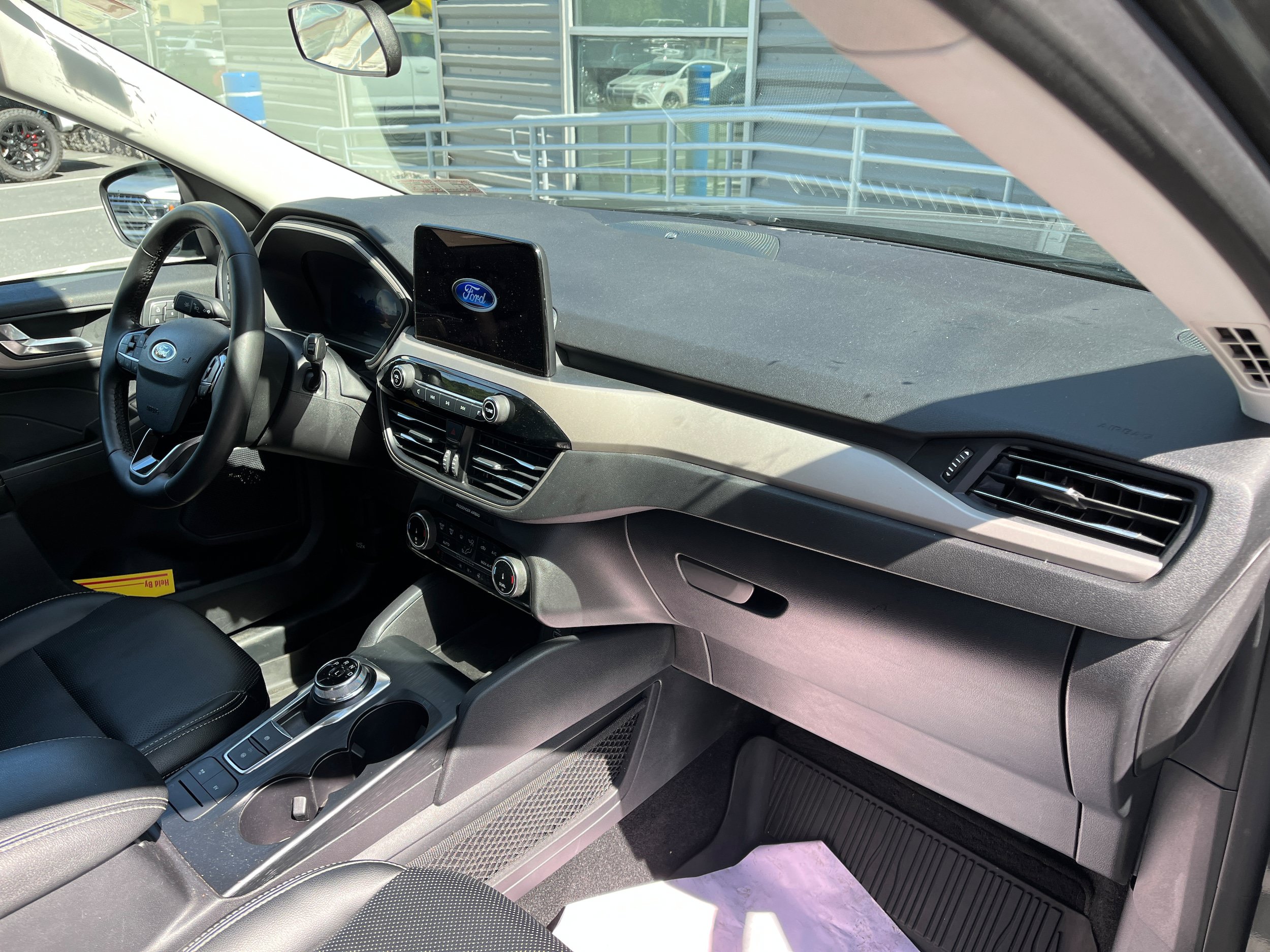 Certified 2022 Ford Escape SEL w/ Technology Package FWD image 5