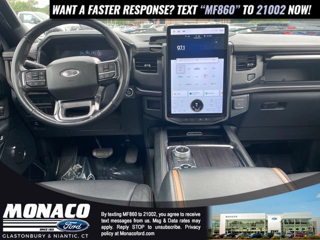 Certified 2022 Ford Expedition Platinum AWD/4WD image 15